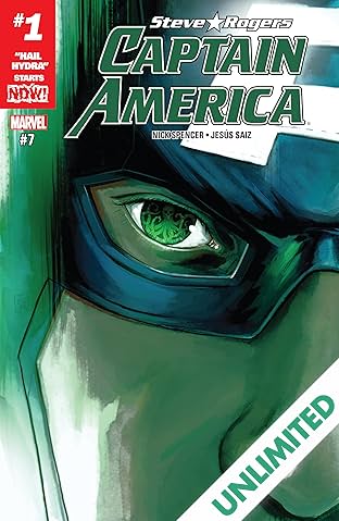 Captain America: Steve Rogers (2016-2017) #7